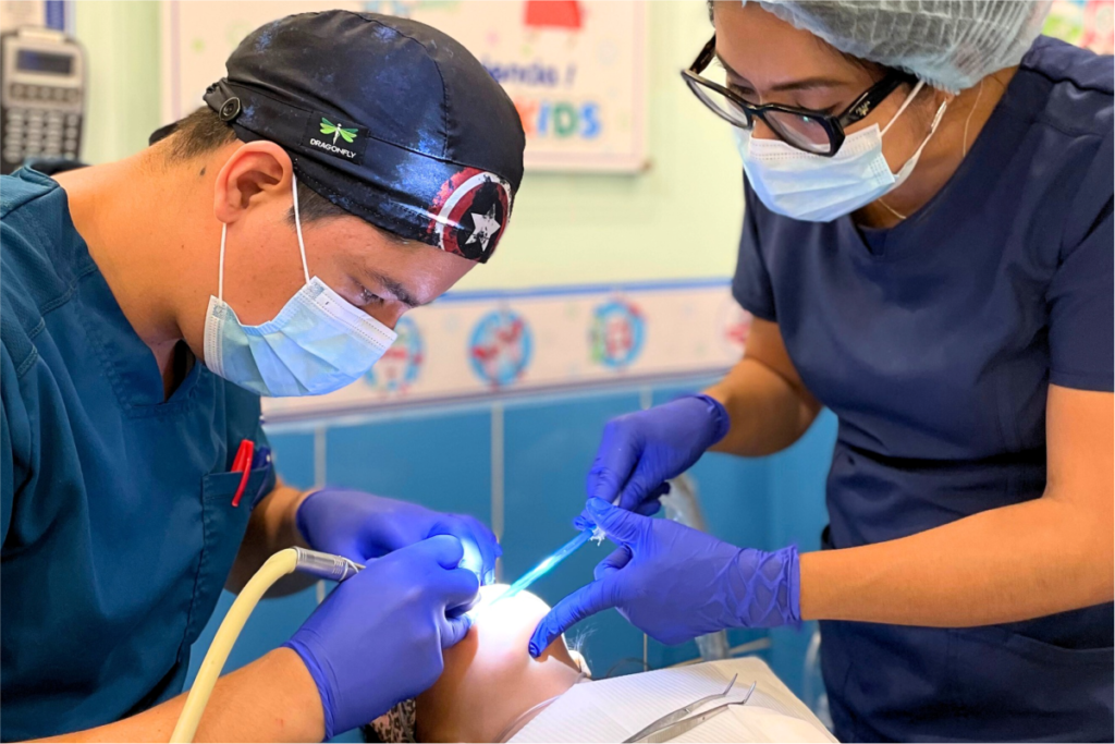clínica dental en San Isidro