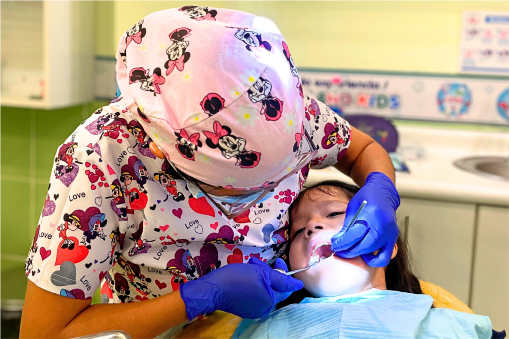 clínica dental san isidro