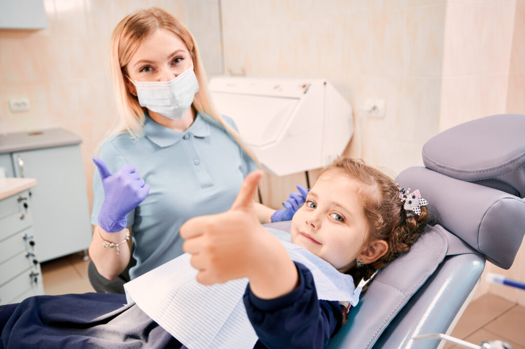 Odontopediatría