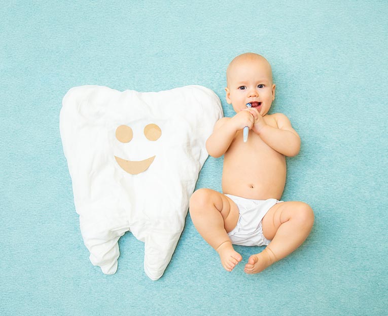 odontopediatría