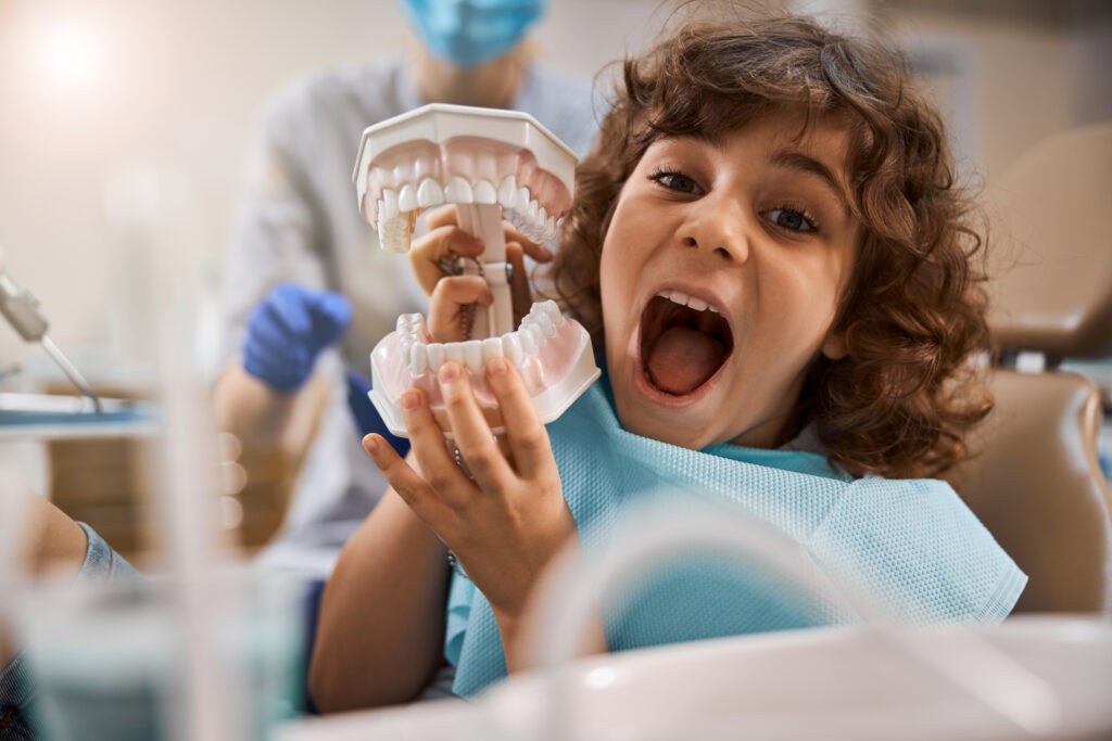 odontopediatria