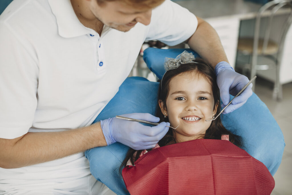 Odontopediatría