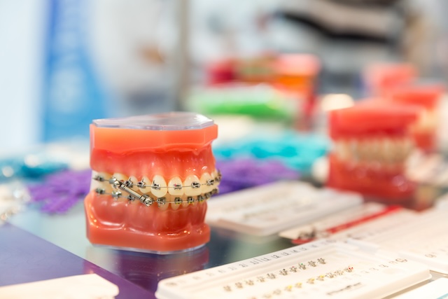 brackets